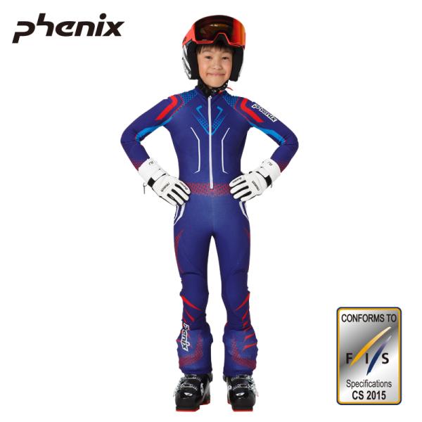 24 PHENIX (フェニックス) Phenix Racing Gs Jr.Suits 【ESJ2...