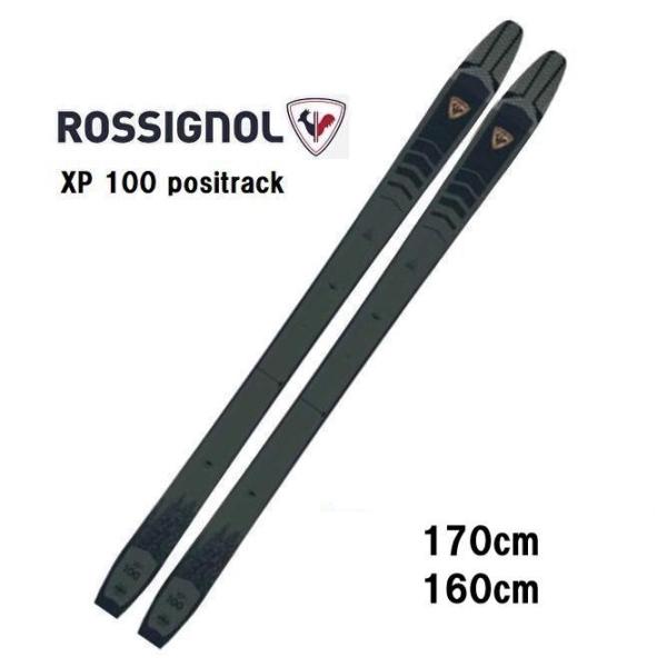 2024 ROSSIGNOL ロシニョール  XP 100 positrack 【ビンディング無し】...