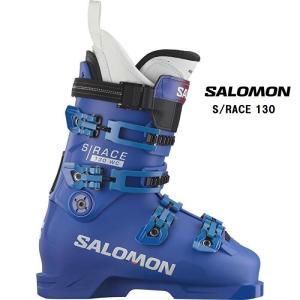 2024 SALOMON サロモン  S/RACE 130　スキーブーツ レーシング　競技　｜kandahar