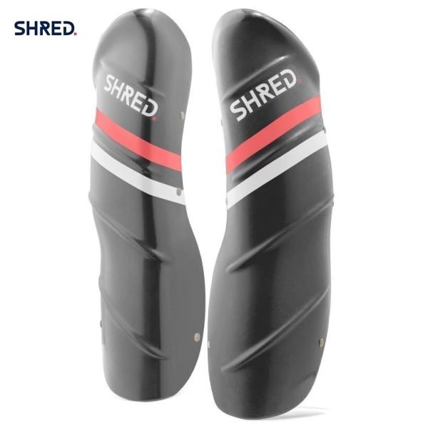 24 SHRED  シュレッド  SHIN GUARDS  GUSGSM21L L/42cm GRE...
