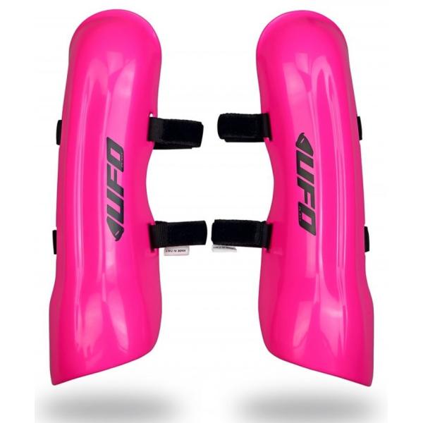 24 UFO (ユーフォー) Slalom shin guards 【SK09122】【PINK】シ...