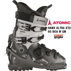 25 ATOMIC アトミック   HAWX ULTRA XTD 95 BOA W GW 山スキーブーツ｜kandahar