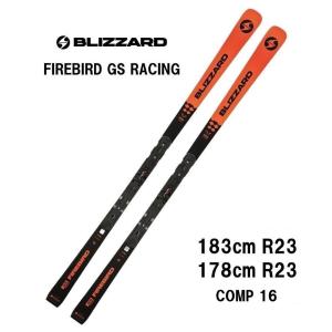 BLiZZARD Ski 25 BLIZZARD ブリザード FIREBIRD GS R.D. + COMP 12