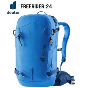 deuter EDGE30 PROTECTOR ドイター　バックカントリー フリーライダー 25 Deuterドイター FREERIDER 30 サバンナ×ノリ 6216