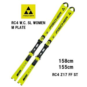 FISCHER フィッシャー スキー板 メンズ 2025 RC4 WORLDCUP SL