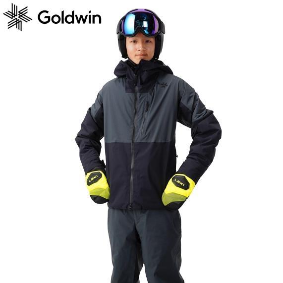 25 GOLDWIN (ゴールドウイン) G-Sector Hooded Jacket 【G1430...