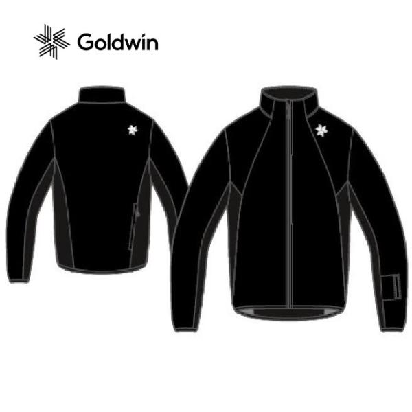 25 GOLDWIN (ゴールドウイン) Jr. Windproof Stretch Jacket ...