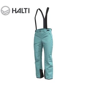 26 HALTI ハルチ Carvey II W Dx ski pants 059-2672 G36 SARGASSO SEA