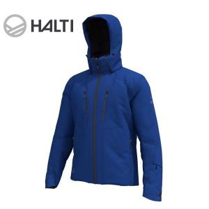 25 HALTI ハルチ Vertica M DX ski jacket 059-2610 E44 GOLDEN PALM