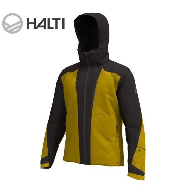 25 HALTI  ハルチ   Vertica M DX ski jacket  059-2610 ...