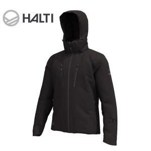 25 HALTI ハルチ Vertica M DX ski jacket 059-2610 E44 GOLDEN PALM