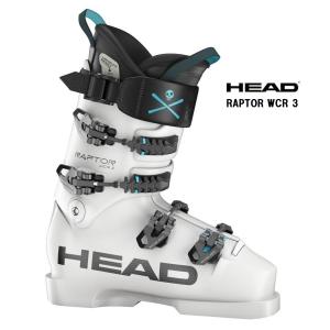 HEAD（ヘッド） 25 HEAD RAPTOR WCR 5 SC スキーブーツ レーシング