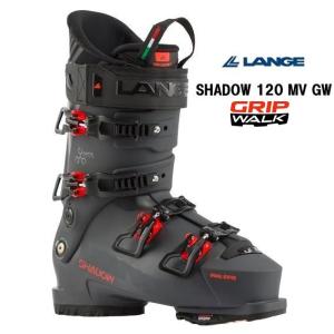 スキー LANGE SHADOW 100 MV GW ラング スキーブーツ 2025 SHADOW 100 MV (24-25）LANGE オール