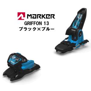MARKER 24 マーカー GRIFFON 13 ブラック×イエロー 山スキー MARKER 24 マーカー GRIFFON 13 ブラック×イエロー 山スキー