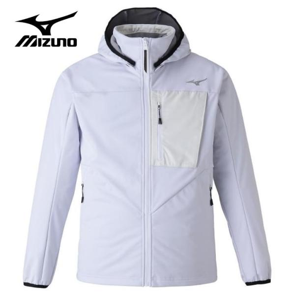 25 MIZUNO ミズノ  TECHSHIELD MID JACKET  Z2MCA401  01...