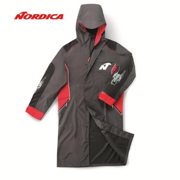 25 NORDICA (ノルディカ) Dobermann Rain Coat　スキ ーウェア ポンチ...