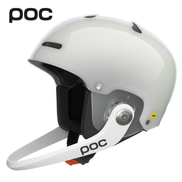 25 POC  ポック  ARTIC SL MIPS  10179  1068 Raw White ...