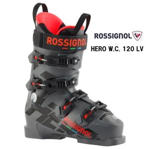 ROSSIGNOL HERO スキーブーツ　 ※10/4以降配送予定です。 ROSSIGNOL 2024 ロシニョール HERO WORLD CUP 90 SC スキー