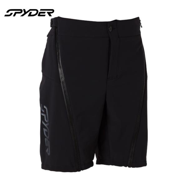 25 SPYDER スパイダー SOFTSHELL TRAINING SHORT  38SA0933...