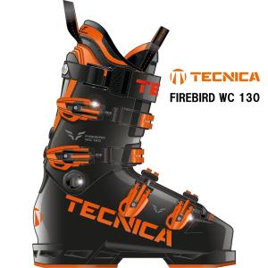 25 TECNICA テクニカ  FIREBIRD WC 130　スキーブーツ レーシング　競技　基礎