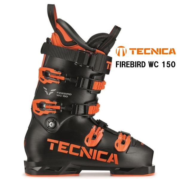 25 TECNICA テクニカ  FIREBIRD WC 150　スキーブーツ レーシング　競技　基...
