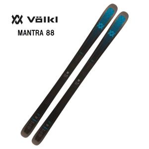 フォルクル(VOLKL)24-25モデル スキー板 単品 M7 MANTRA V2410112000(Men’s) VOLKL（フォルクル） 25 VOLKL M7 MANTRA ビンディング無し 山スキー板