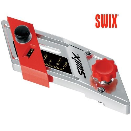 SWIX アジャスタブルベースエッジベベルガイド チューンナップ用品