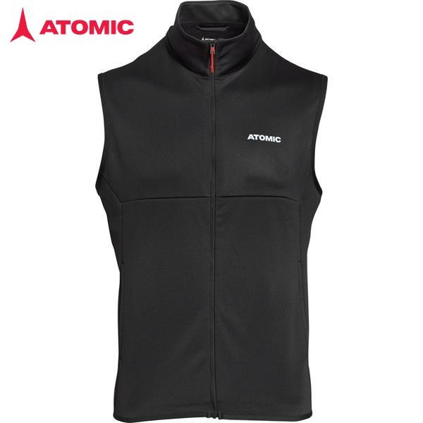 26 ATOMIC アトミック ALPS VEST M  AP5123710 Black フリース ...