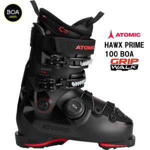 26 ATOMIC アトミック HAWX PRIME 100 BOA　スキーブーツ ゲレンデスキー　基礎　