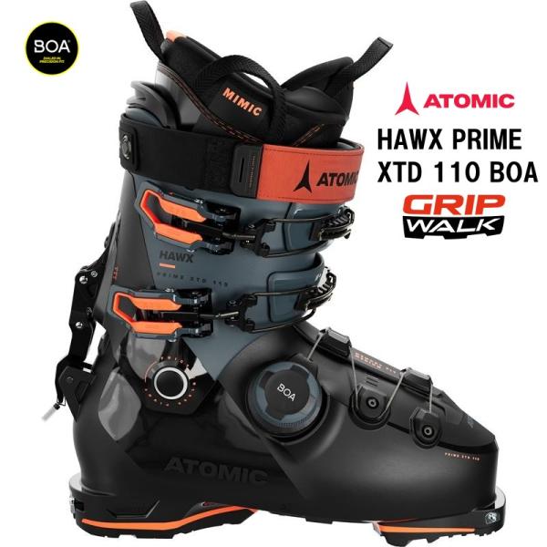 26 ATOMIC アトミック  HAWX PRIME XTD 110 BOA   山スキーブーツ　