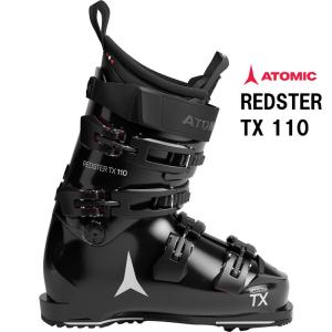 26 ATOMIC アトミック  REDSTER TX 110　スキーブーツ 競技　基礎　｜カンダハー ヤフー店