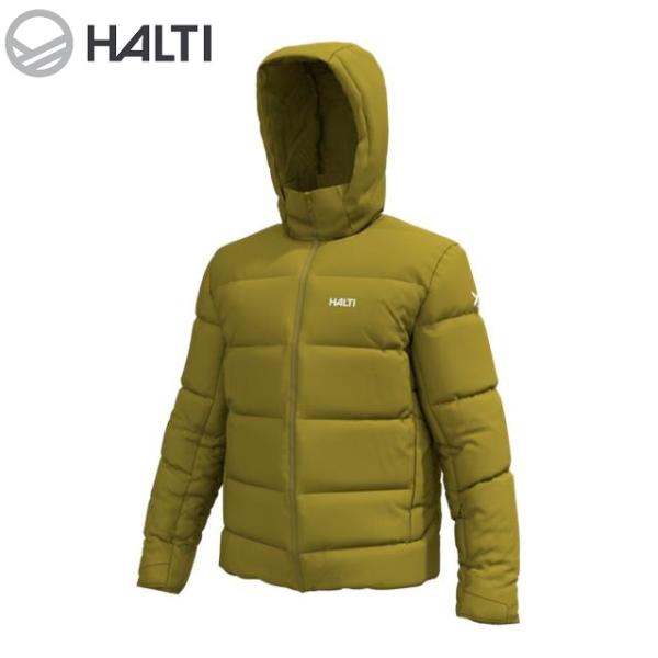 26 HALTI  ハルチ  Ascale M ski puffer jacket  059-267...