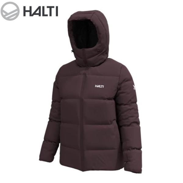 26 HALTI  ハルチ  Ascale W ski puffer jacket  059-266...