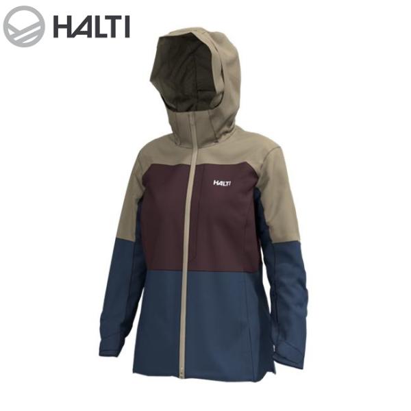 26 HALTI  ハルチ  Gracer W Dx ski jacket  059-2658 (W...