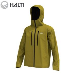 26 HALTI ハルチ Melvik M Dx ski jacket 059-2661 G35 AVOCADO OIL GREEN スキーウェア ジャケット