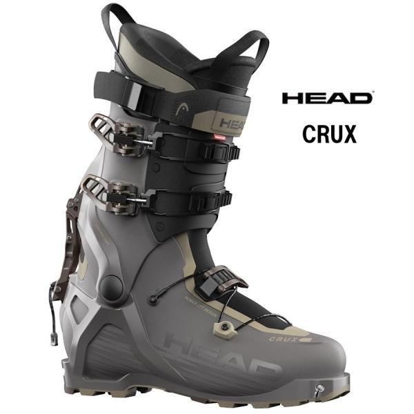 26 HEAD ヘッド  CRUX  山スキーブーツ