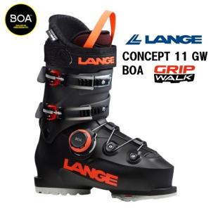 26 LANGE ラング CONCEPT 11 GW_BOA　スキーブーツ ゲレンデスキー　基礎