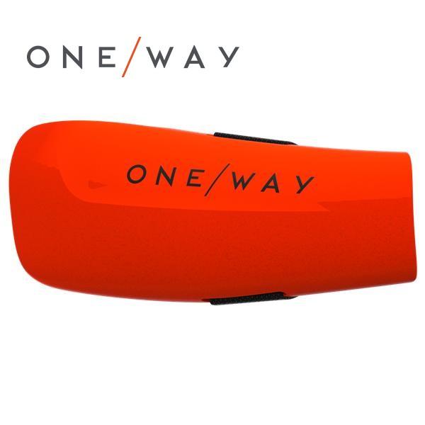26 ONEWAY ワンウェイ FOREARM GUARD neon orange 26cm アーム...