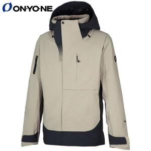 26 ON・YO・NE  オンヨネ  DEMO OUTER JACKET  ONJ98041  186 V.SAND スキーウェア ジャケット