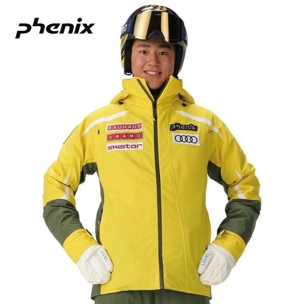 26 Phenix  フェニックス  Sweden Ski Jacket  EFM25OT11SWE...