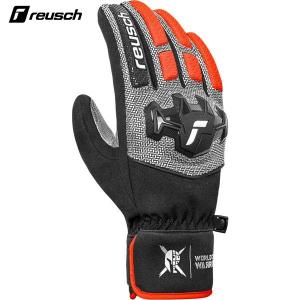 reusch グローブ reusch ロイシュ ジュニア レーシング スキーグローブ