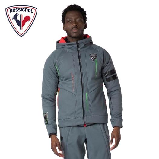 26 ROSSIGNOL ロシニョール RACING JACKET ADULT  RLLS01A  ...