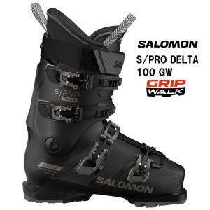 26 SALOMON サロモン  S/PRO DELTA 100 GW スキーブーツ ゲレンデスキー　基礎｜カンダハー ヤフー店
