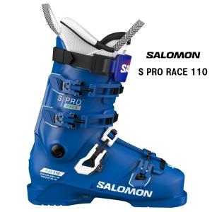 26 SALOMON サロモン  S/PRO RACE 110 スキーブーツ ゲレンデスキー　競技　基礎｜カンダハー ヤフー店