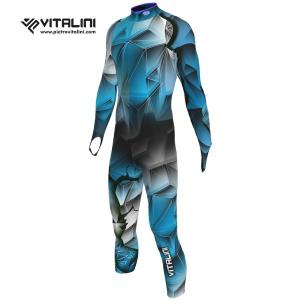 26 VITALINI ヴィタリーニ GS SUIT JR (Not FIS) VP56 P21 1244 ジュニア レーシングワンピース