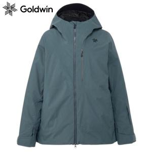 27 GOLDWIN ゴールドウイン G-AXIS Jacket G15301 PE スキーウェア ジャケット