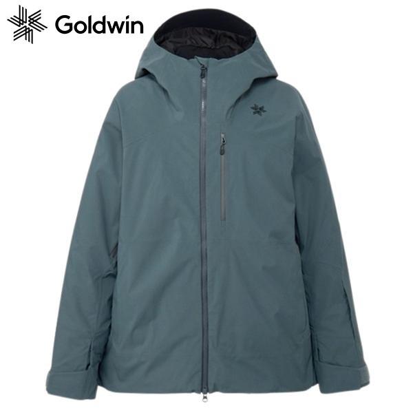 27 GOLDWIN  ゴールドウイン G-AXIS Jacket  G15301  PE  スキー...