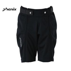 27 PHENIX  フェニックス  Phenix Team Half Pants  PFM23OB02  BLACK ハーフパンツ｜カンダハー ヤフー店