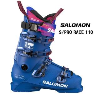 27 SALOMON サロモン S/PRO RACE 110 スキーブーツ ゲレンデスキー　競技　基 礎