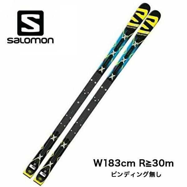 2016 SALOMON サロモン  GS LAB [ビンディング無し] スキー板 レーシング　GS